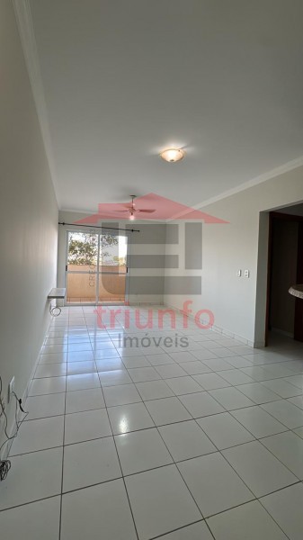 Apartamento - Nova Ribeirânia - Ribeirão Preto