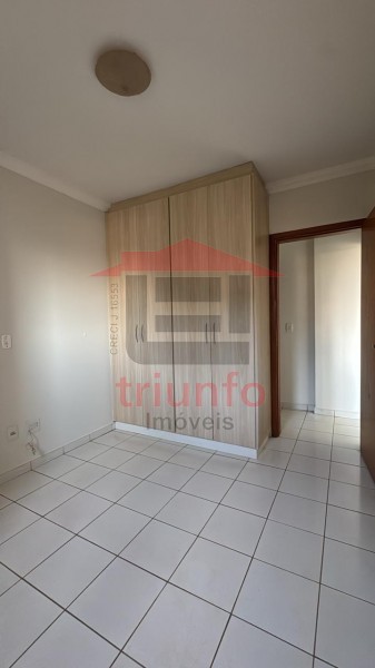 Triunfo Imóveis | Imobiliária em Ribeirão Preto | Apartamento - Nova Ribeirânia - Ribeirão Preto