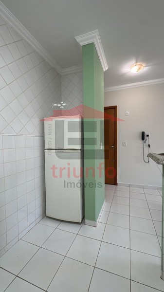 Triunfo Imóveis | Imobiliária em Ribeirão Preto | Apartamento - Nova Ribeirânia - Ribeirão Preto