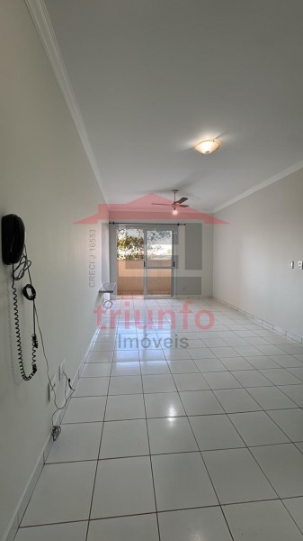Triunfo Imóveis | Imobiliária em Ribeirão Preto | Apartamento - Nova Ribeirânia - Ribeirão Preto