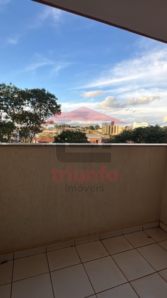 Triunfo Imóveis | Imobiliária em Ribeirão Preto | Apartamento - Nova Ribeirânia - Ribeirão Preto