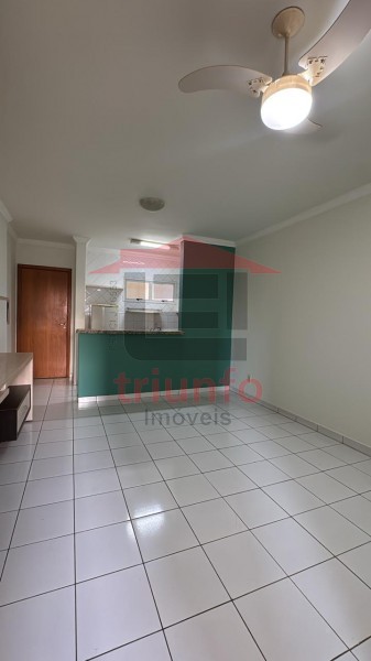 Triunfo Imóveis | Imobiliária em Ribeirão Preto | Kitnet - Nova Ribeirânia - Ribeirão Preto