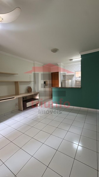 Triunfo Imóveis | Imobiliária em Ribeirão Preto | Kitnet - Nova Ribeirânia - Ribeirão Preto