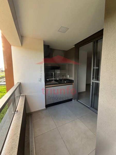 Triunfo Imóveis | Imobiliária em Ribeirão Preto | Apartamento - JARDIM BOTANICO - Ribeirão Preto