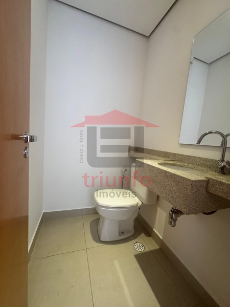 Triunfo Imóveis | Imobiliária em Ribeirão Preto | Apartamento - Ribeirânia - Ribeirão Preto