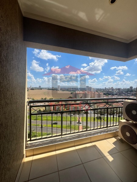 Triunfo Imóveis | Imobiliária em Ribeirão Preto | Apartamento - Ribeirânia - Ribeirão Preto