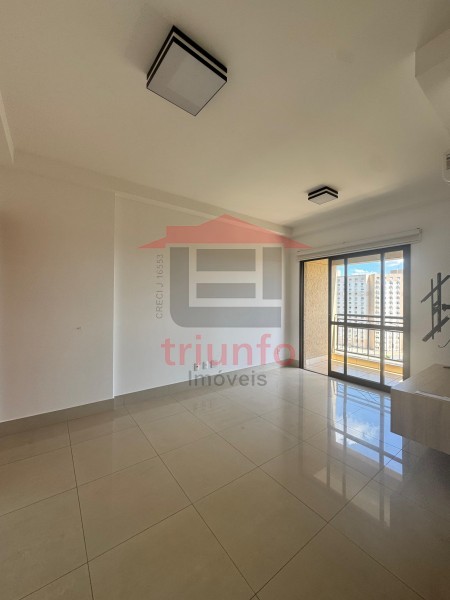 Triunfo Imóveis | Imobiliária em Ribeirão Preto | Apartamento - Ribeirânia - Ribeirão Preto