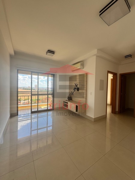 Triunfo Imóveis | Imobiliária em Ribeirão Preto | Apartamento - Ribeirânia - Ribeirão Preto