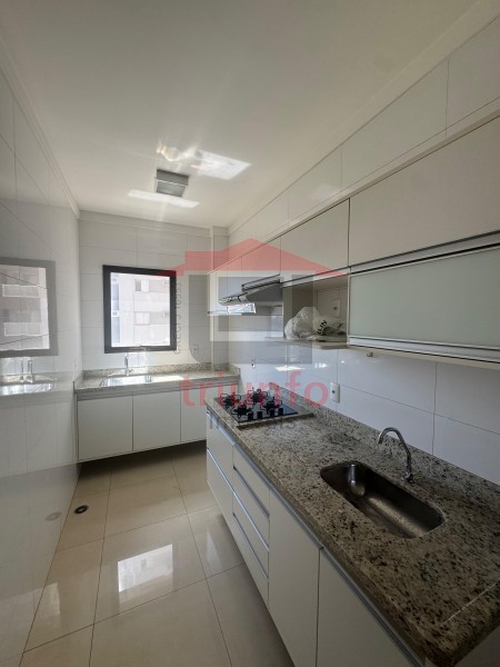 Triunfo Imóveis | Imobiliária em Ribeirão Preto | Apartamento - Ribeirânia - Ribeirão Preto