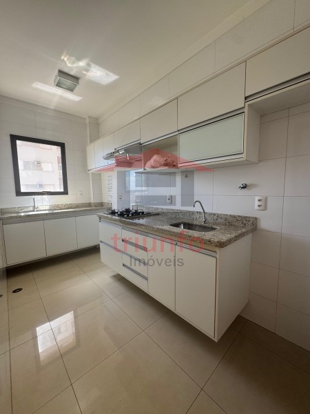 Triunfo Imóveis | Imobiliária em Ribeirão Preto | Apartamento - Ribeirânia - Ribeirão Preto