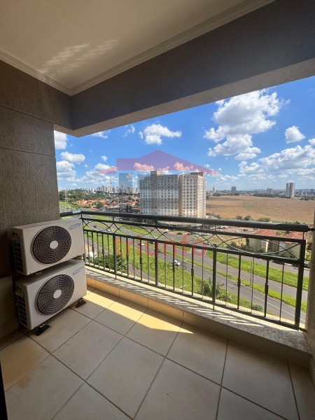 Triunfo Imóveis | Imobiliária em Ribeirão Preto | Apartamento - Ribeirânia - Ribeirão Preto