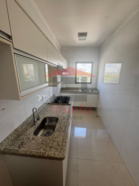 Triunfo Imóveis | Imobiliária em Ribeirão Preto | Apartamento - Ribeirânia - Ribeirão Preto
