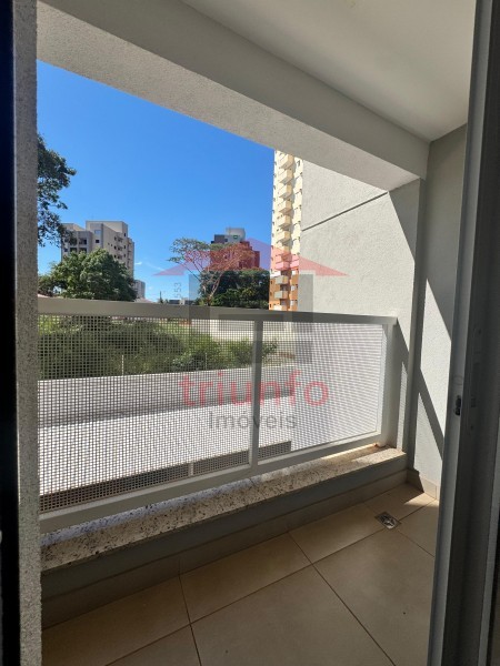 Triunfo Imóveis | Imobiliária em Ribeirão Preto | Apartamento - Ribeirânia - Ribeirão Preto