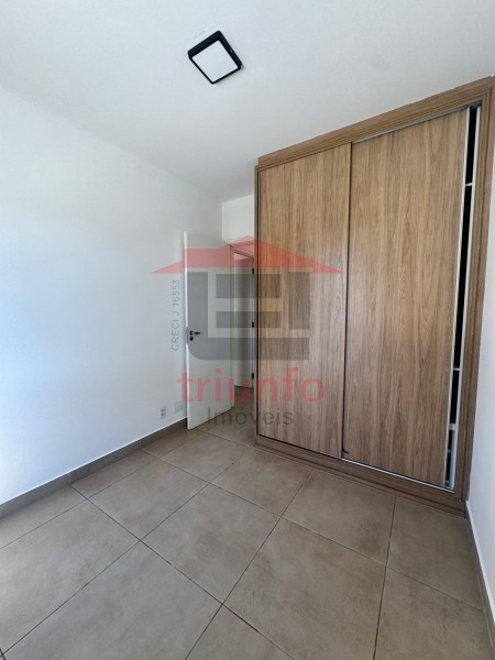 Triunfo Imóveis | Imobiliária em Ribeirão Preto | Apartamento - Ribeirânia - Ribeirão Preto