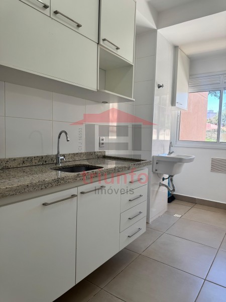 Triunfo Imóveis | Imobiliária em Ribeirão Preto | Apartamento - Ribeirânia - Ribeirão Preto