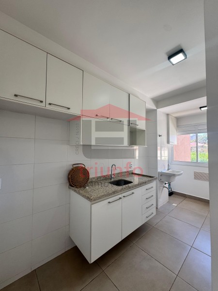 Triunfo Imóveis | Imobiliária em Ribeirão Preto | Apartamento - Ribeirânia - Ribeirão Preto