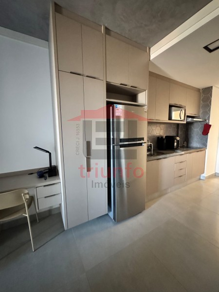 Triunfo Imóveis | Imobiliária em Ribeirão Preto | Kitnet - Santa Luzia - Ribeirão Preto