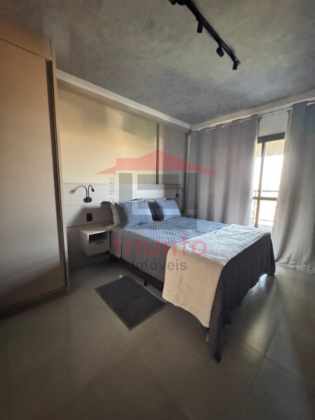 Triunfo Imóveis | Imobiliária em Ribeirão Preto | Kitnet - Santa Luzia - Ribeirão Preto