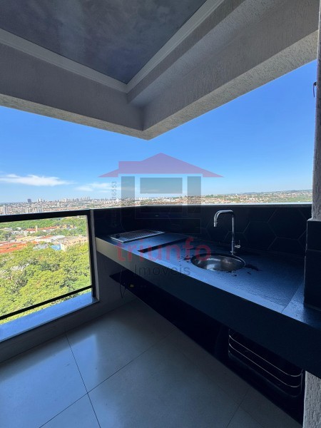 Triunfo Imóveis | Imobiliária em Ribeirão Preto | Kitnet - Santa Luzia - Ribeirão Preto