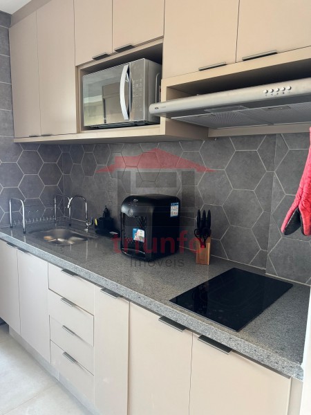 Triunfo Imóveis | Imobiliária em Ribeirão Preto | Kitnet - Santa Luzia - Ribeirão Preto