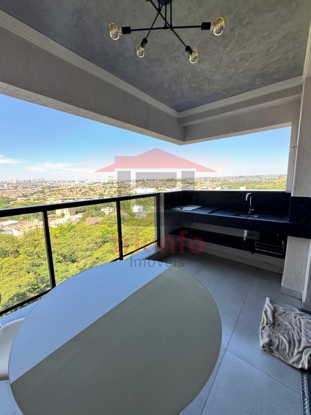 Kitnet - Santa Luzia - Ribeirão Preto