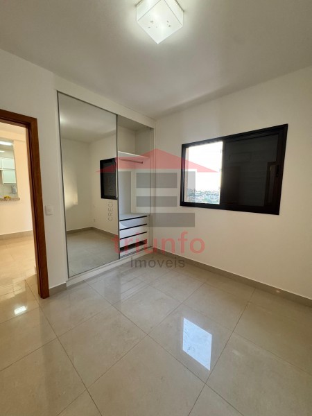 Triunfo Imóveis | Imobiliária em Ribeirão Preto | Apartamento - Ribeirânia - Ribeirão Preto