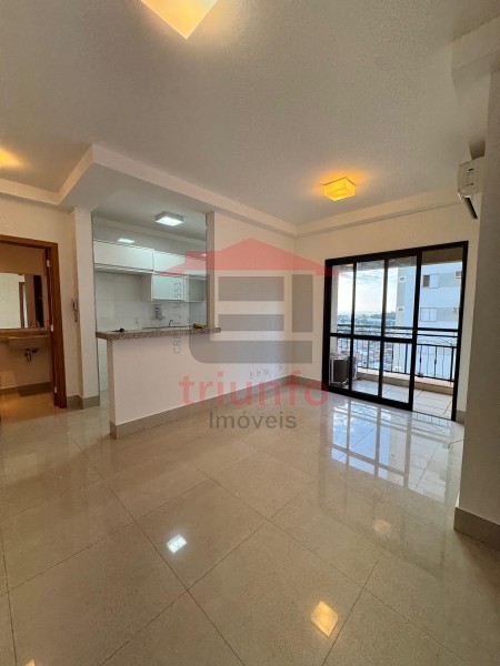 Triunfo Imóveis | Imobiliária em Ribeirão Preto | Apartamento - Ribeirânia - Ribeirão Preto