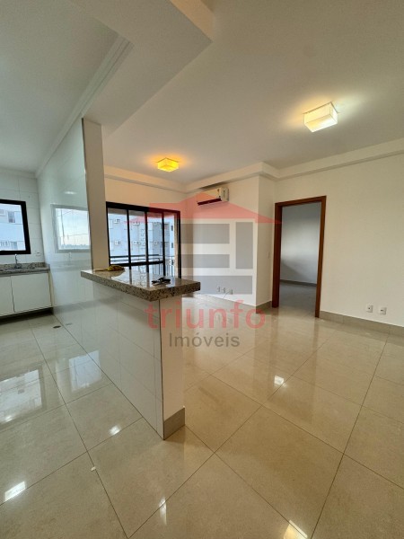 Triunfo Imóveis | Imobiliária em Ribeirão Preto | Apartamento - Ribeirânia - Ribeirão Preto