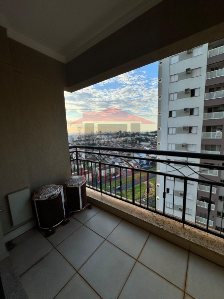 Triunfo Imóveis | Imobiliária em Ribeirão Preto | Apartamento - Ribeirânia - Ribeirão Preto