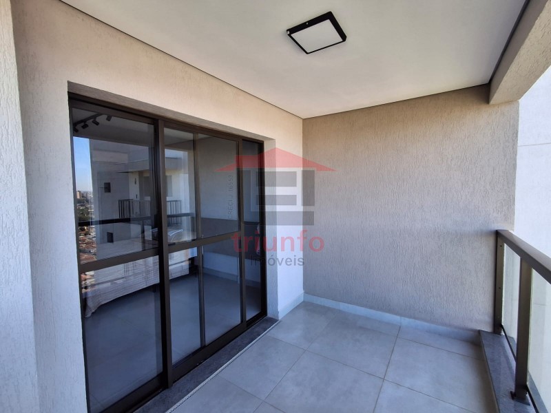 Triunfo Imóveis | Imobiliária em Ribeirão Preto | Kitnet - Jardim Antártica - Ribeirão Preto