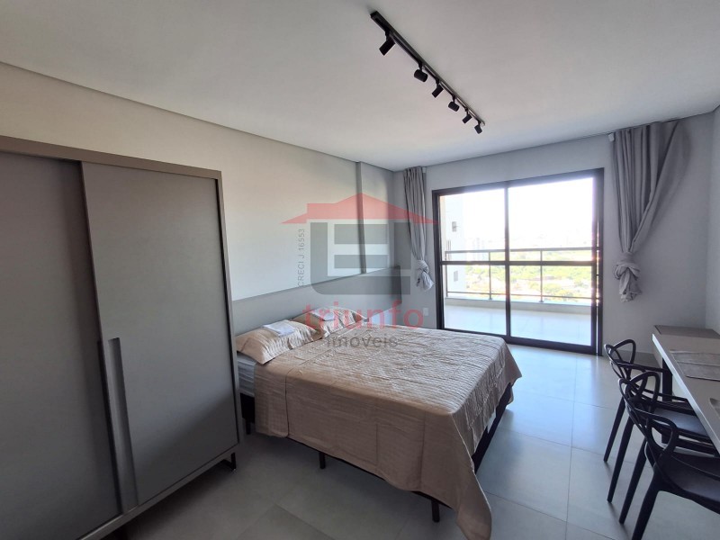 Triunfo Imóveis | Imobiliária em Ribeirão Preto | Kitnet - Jardim Antártica - Ribeirão Preto