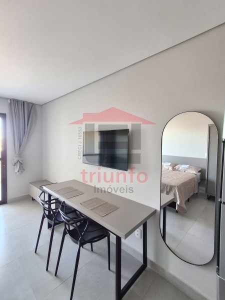 Triunfo Imóveis | Imobiliária em Ribeirão Preto | Kitnet - Jardim Antártica - Ribeirão Preto