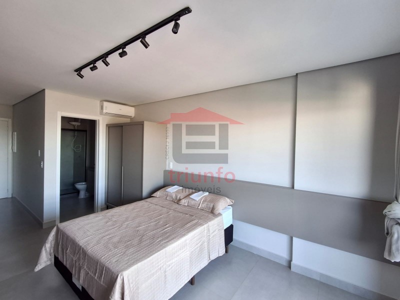 Triunfo Imóveis | Imobiliária em Ribeirão Preto | Kitnet - Jardim Antártica - Ribeirão Preto