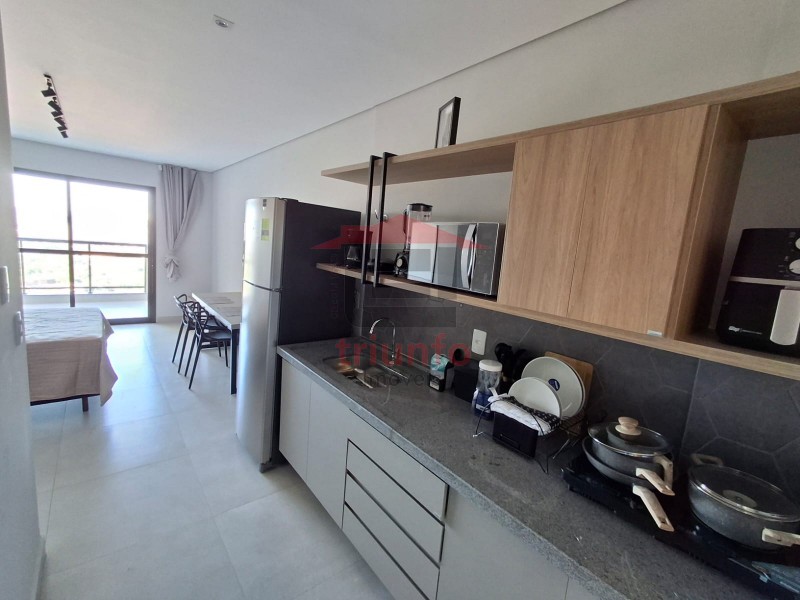 Triunfo Imóveis | Imobiliária em Ribeirão Preto | Kitnet - Jardim Antártica - Ribeirão Preto
