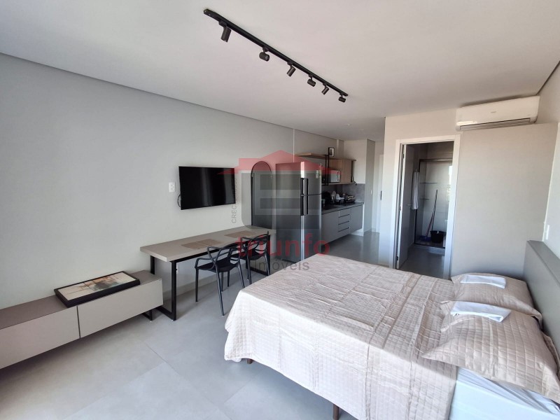 Triunfo Imóveis | Imobiliária em Ribeirão Preto | Kitnet - Jardim Antártica - Ribeirão Preto