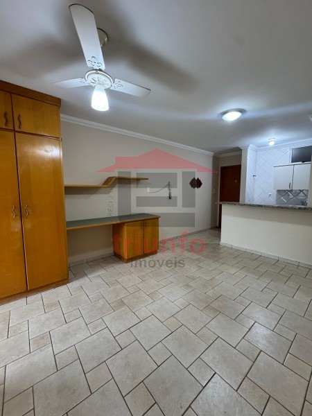 Triunfo Imóveis | Imobiliária em Ribeirão Preto | Kitnet - Jardim Nova Aliança - Ribeirão Preto