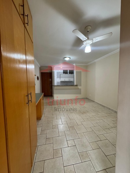 Triunfo Imóveis | Imobiliária em Ribeirão Preto | Kitnet - Jardim Nova Aliança - Ribeirão Preto
