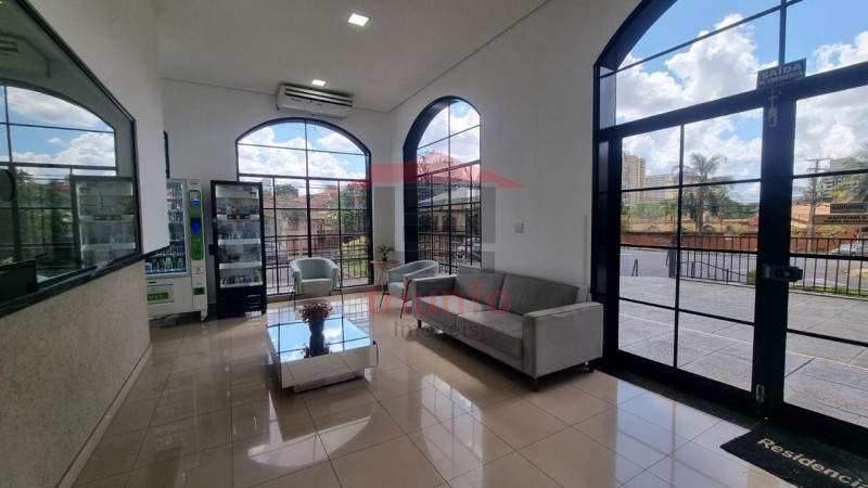 Triunfo Imóveis | Imobiliária em Ribeirão Preto | Kitnet - Ribeirânia - Ribeirão Preto