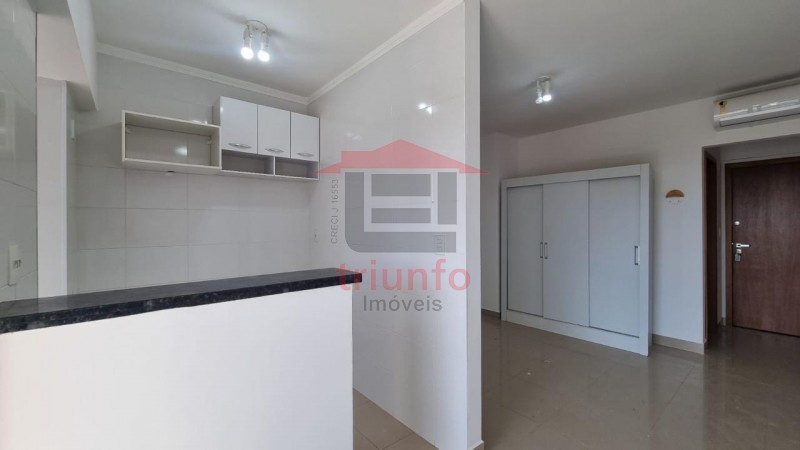 Triunfo Imóveis | Imobiliária em Ribeirão Preto | Kitnet - Ribeirânia - Ribeirão Preto