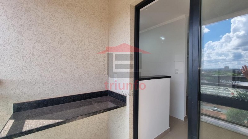 Triunfo Imóveis | Imobiliária em Ribeirão Preto | Kitnet - Ribeirânia - Ribeirão Preto