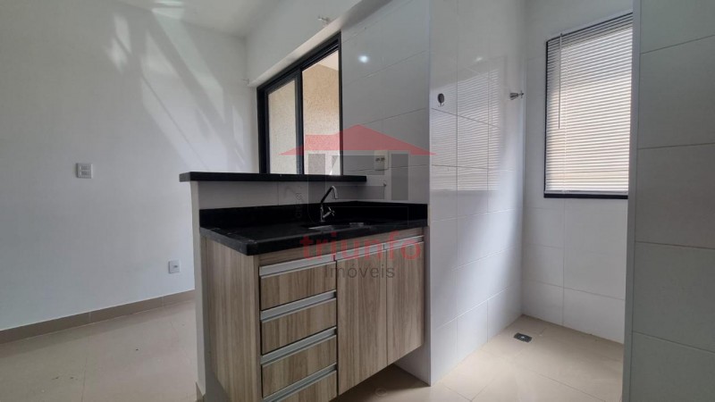 Triunfo Imóveis | Imobiliária em Ribeirão Preto | Kitnet - Ribeirânia - Ribeirão Preto