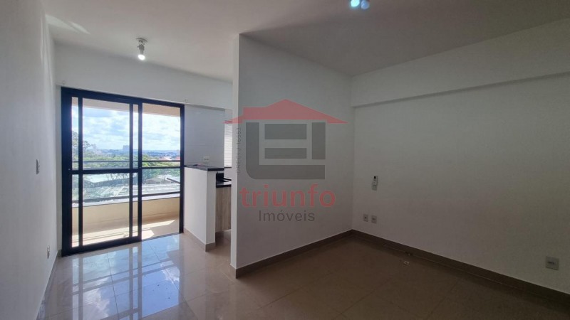 Triunfo Imóveis | Imobiliária em Ribeirão Preto | Kitnet - Ribeirânia - Ribeirão Preto