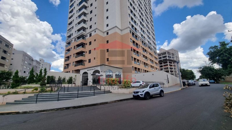 Triunfo Imóveis | Imobiliária em Ribeirão Preto | Kitnet - Ribeirânia - Ribeirão Preto