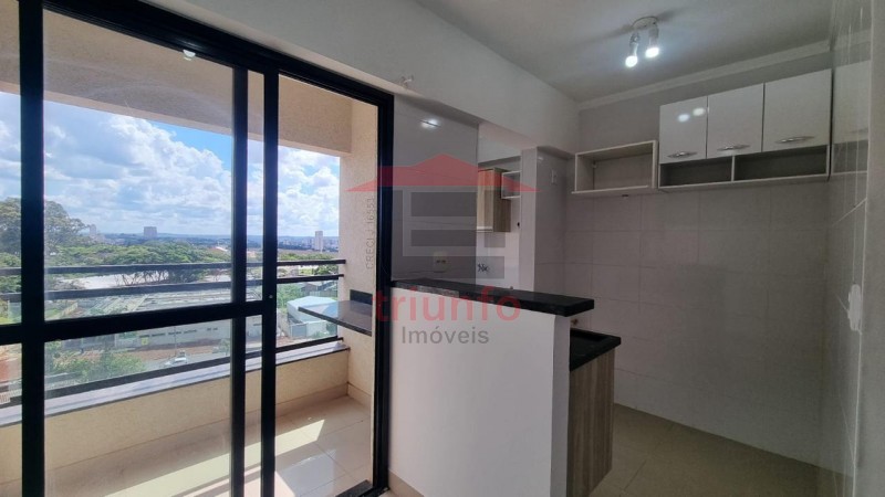 Triunfo Imóveis | Imobiliária em Ribeirão Preto | Kitnet - Ribeirânia - Ribeirão Preto