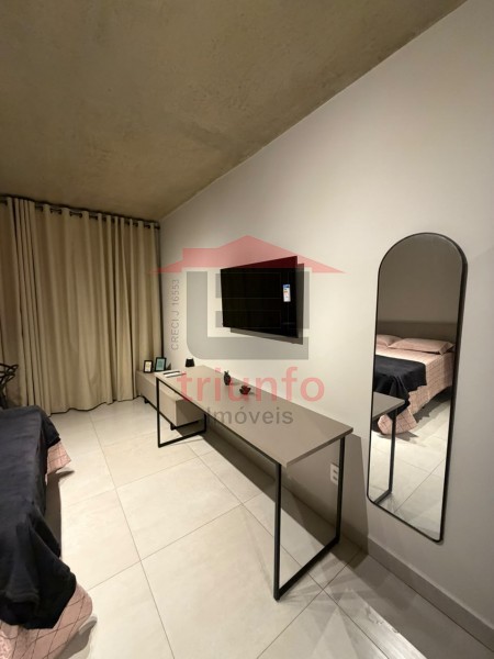 Triunfo Imóveis | Imobiliária em Ribeirão Preto | Kitnet - Jardim Antártica - Ribeirão Preto