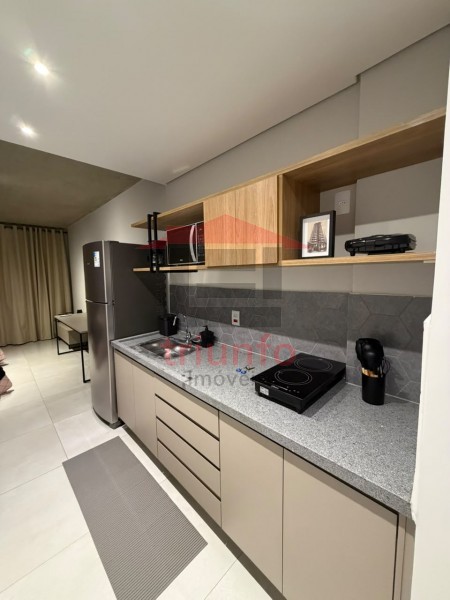Triunfo Imóveis | Imobiliária em Ribeirão Preto | Kitnet - Jardim Antártica - Ribeirão Preto