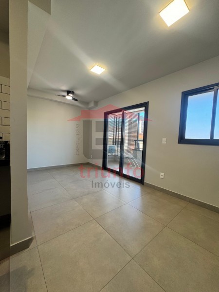 Triunfo Imóveis | Imobiliária em Ribeirão Preto | Apartamento - Nova Ribeirânia - Ribeirão Preto