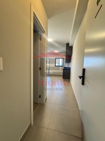 Triunfo Imóveis | Imobiliária em Ribeirão Preto | Apartamento - Nova Ribeirânia - Ribeirão Preto