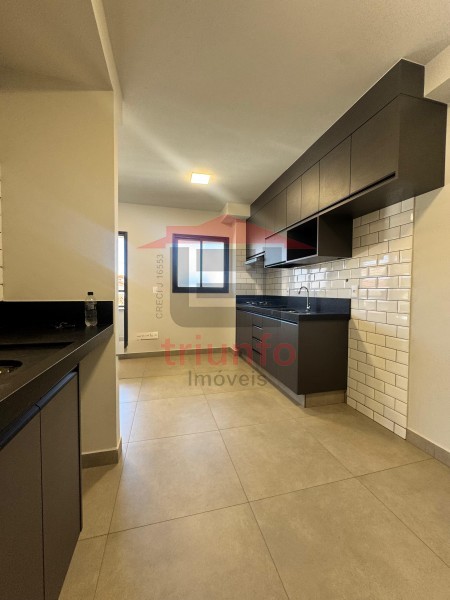 Triunfo Imóveis | Imobiliária em Ribeirão Preto | Apartamento - Nova Ribeirânia - Ribeirão Preto