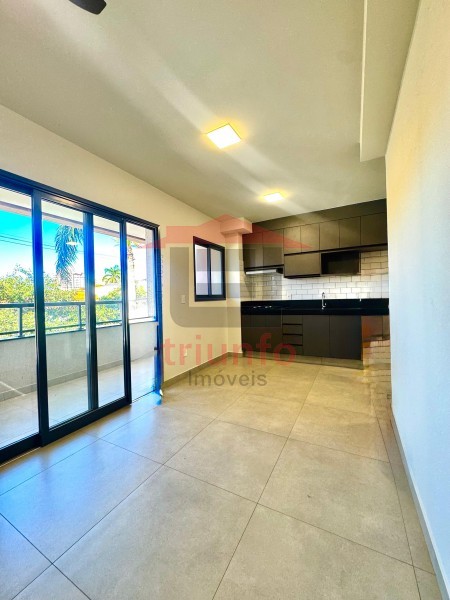 Triunfo Imóveis | Imobiliária em Ribeirão Preto | Apartamento - Nova Ribeirânia - Ribeirão Preto